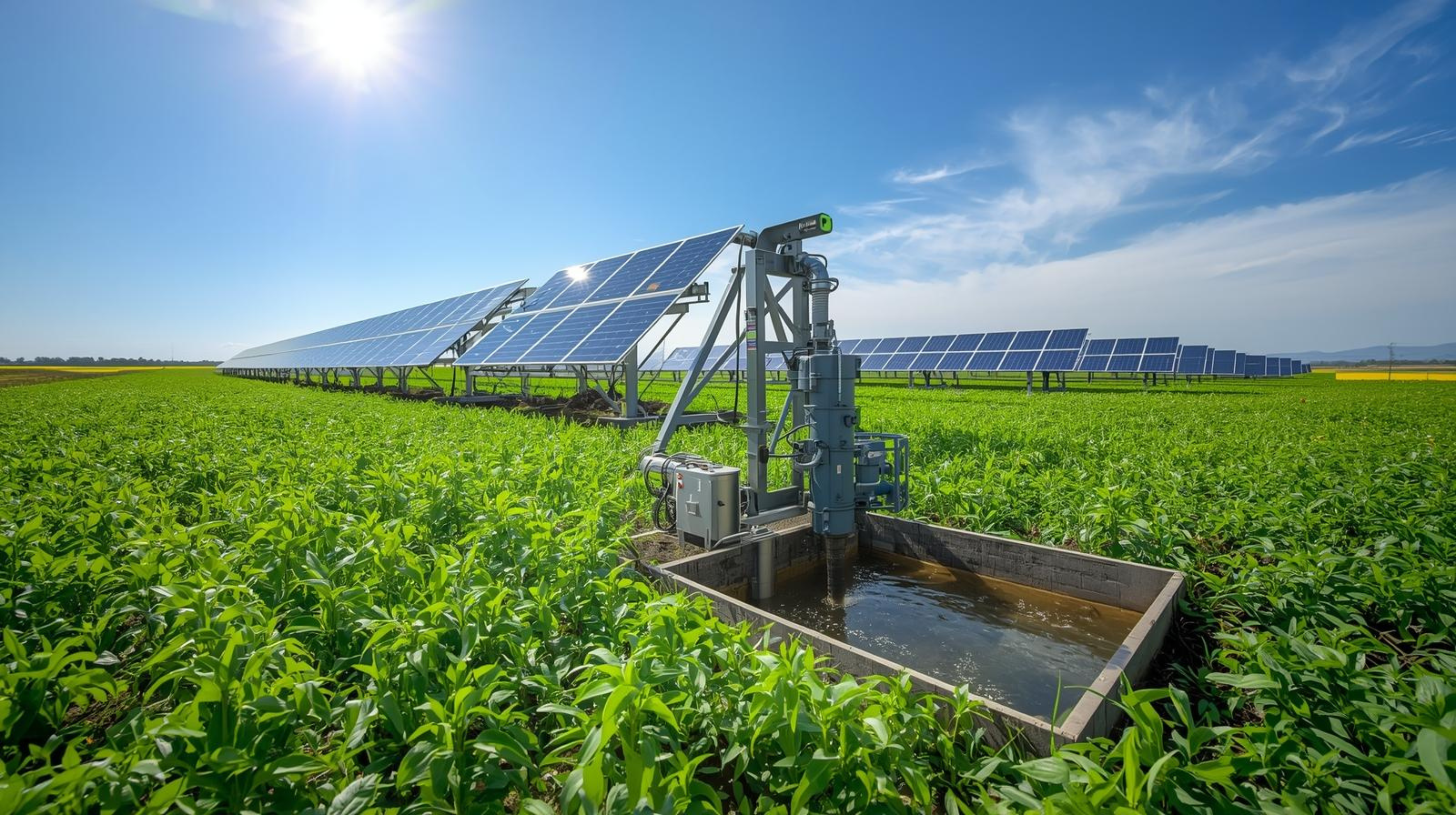 Solar Pump